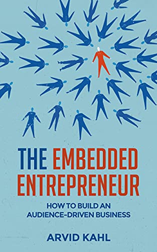 The Embedded Entrepreneur image