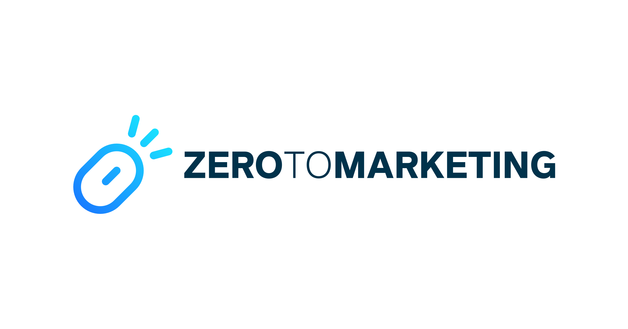 Zero to Marketing image