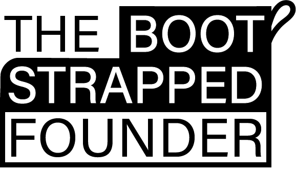 The Bootstrapped Founder Podcast image