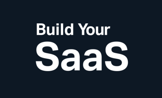 Build your SAAS image