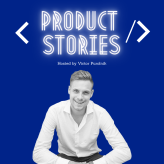 Product Stories Podcast: SaaS, remote teams & development image