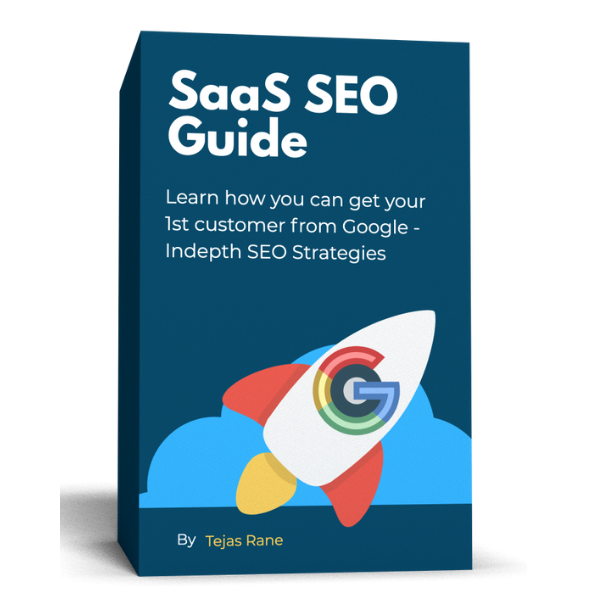 SaaS SEO for Founders and Marketers image