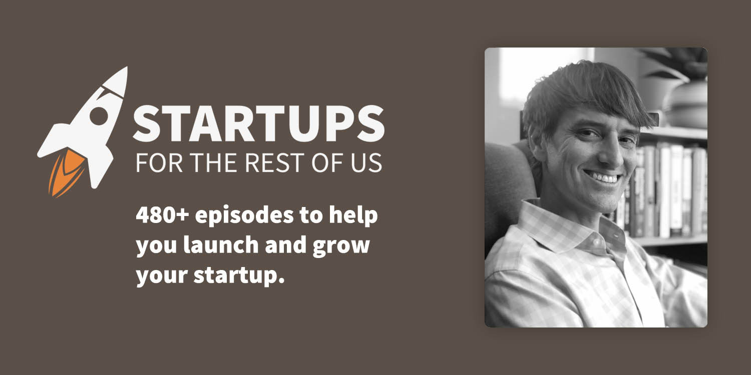 Startups for the rest of us image